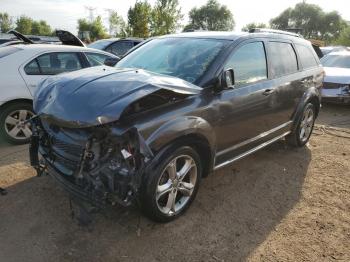  Salvage Dodge Journey