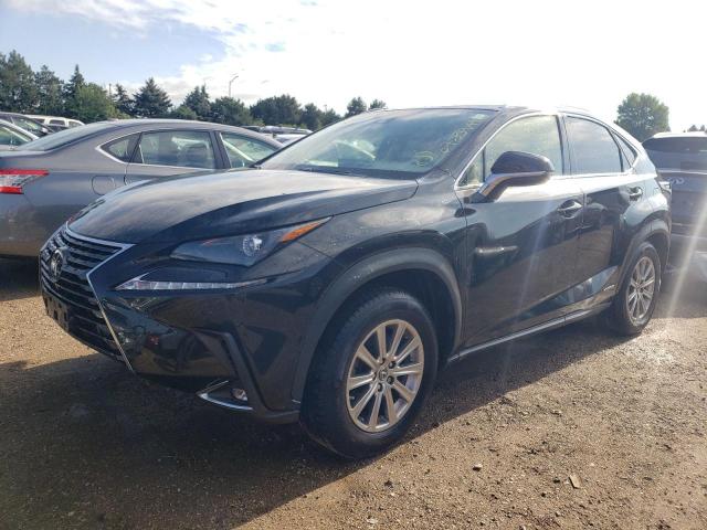  Salvage Lexus NX