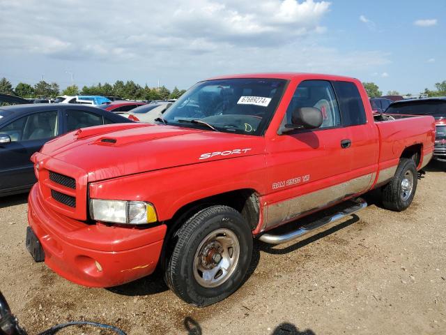  Salvage Dodge Ram 2500