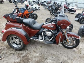  Salvage Harley-Davidson Fl