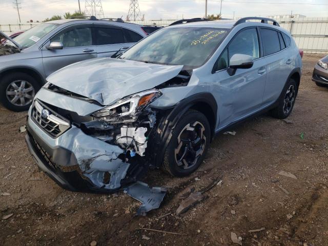  Salvage Subaru Crosstrek