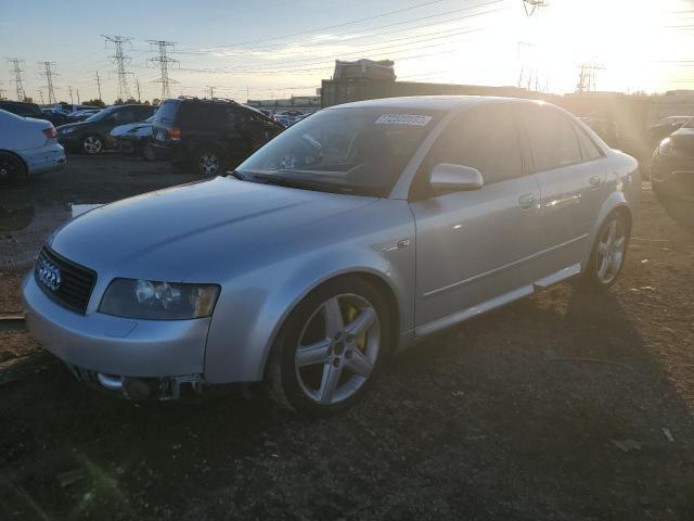  Salvage Audi A4