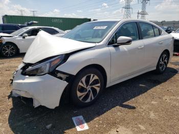  Salvage Subaru Legacy