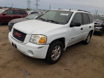  Salvage GMC Envoy