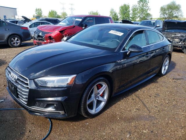  Salvage Audi A5