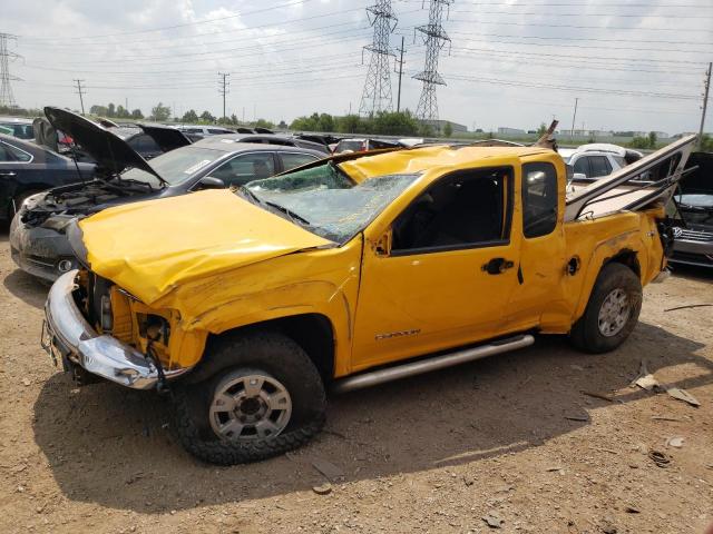  Salvage GMC Canyon