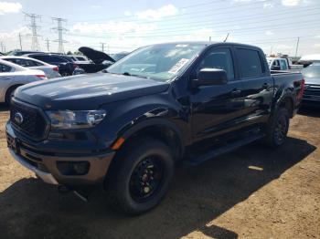  Salvage Ford Ranger