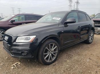  Salvage Audi Q5