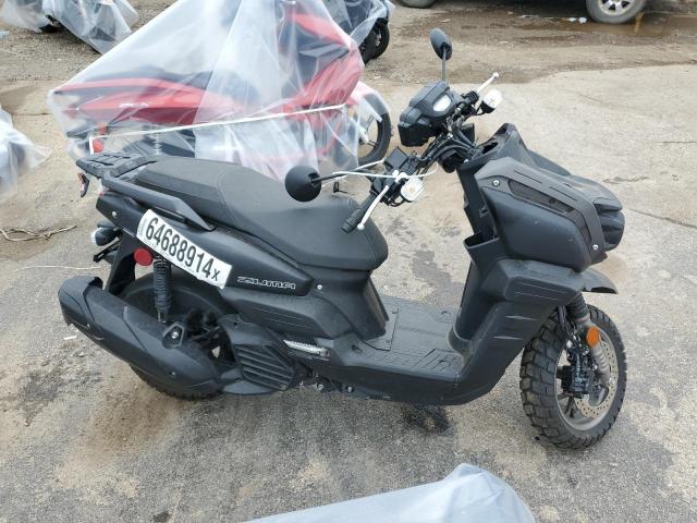  Salvage Yamaha Scooter