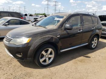  Salvage Mitsubishi Outlander