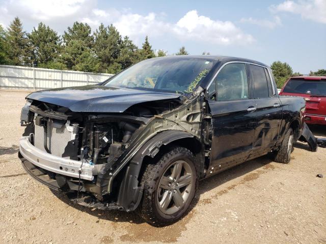  Salvage Honda Ridgeline