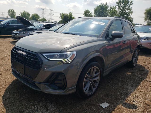  Salvage Audi Q3