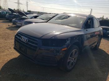  Salvage Audi Q5