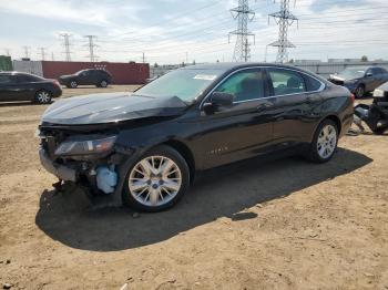  Salvage Chevrolet Impala