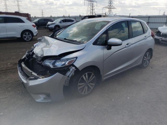  Salvage Honda Fit