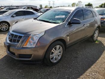  Salvage Cadillac SRX