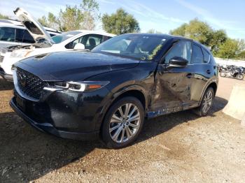  Salvage Mazda Cx