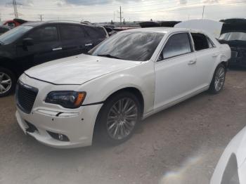  Salvage Chrysler 300