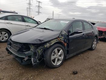  Salvage Chevrolet Volt