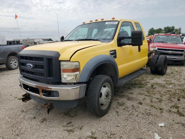  Salvage Ford F-450