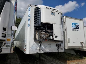  Salvage Utility Reefer 53 