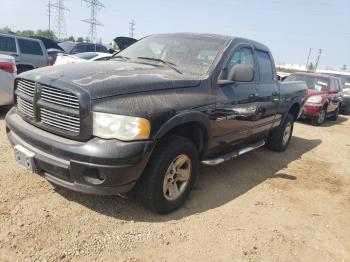  Salvage Dodge Ram 1500