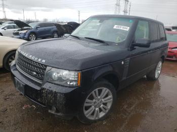  Salvage Land Rover Range Rover