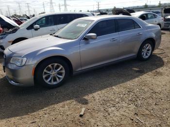  Salvage Chrysler 300