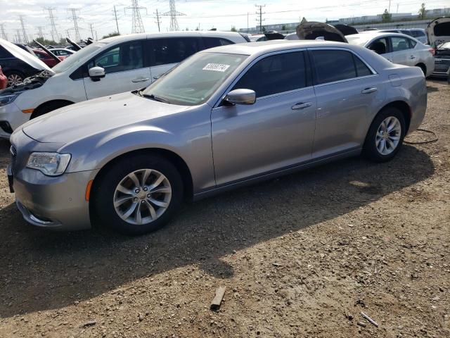  Salvage Chrysler 300