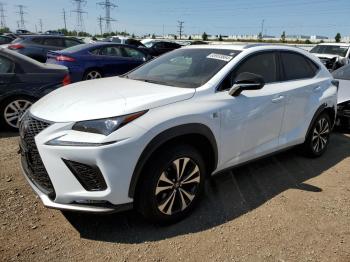  Salvage Lexus NX