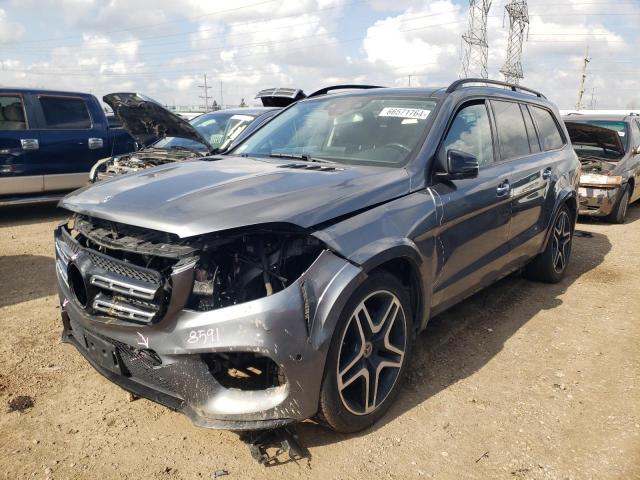  Salvage Mercedes-Benz Gls-class