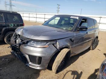  Salvage Land Rover Range Rover