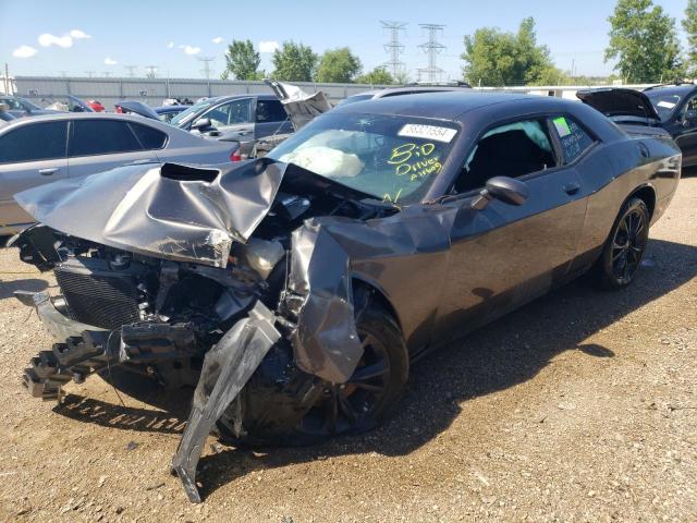  Salvage Dodge Challenger