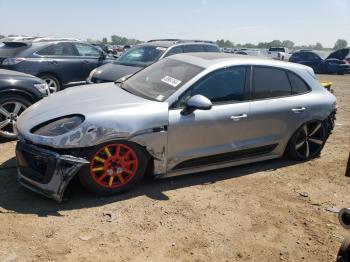  Salvage Porsche Macan