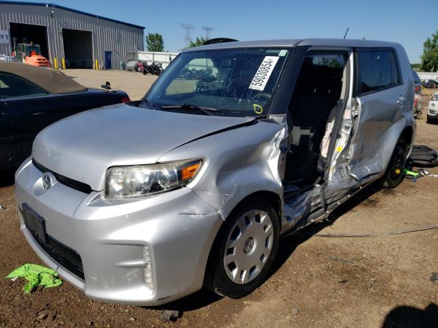  Salvage Toyota Scion