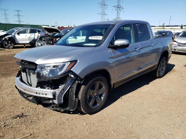  Salvage Honda Ridgeline