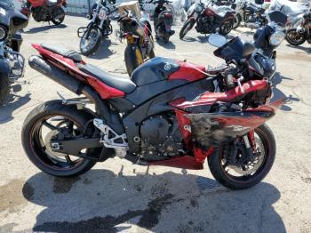  Salvage Yamaha Yzf1000