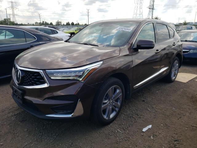  Salvage Acura RDX