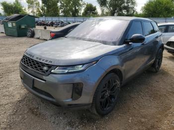  Salvage Land Rover Range Rover