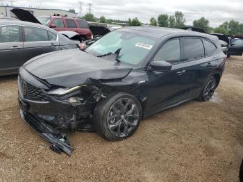  Salvage Acura MDX