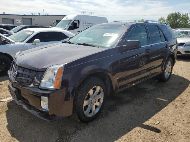  Salvage Cadillac SRX