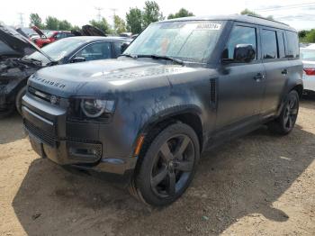  Salvage Land Rover Defender