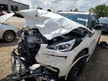  Salvage Lincoln Aviator