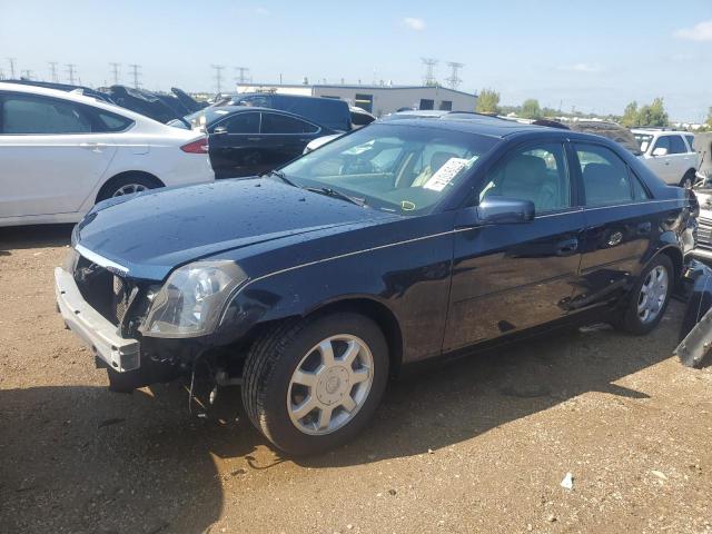  Salvage Cadillac CTS