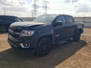  Salvage Chevrolet Colorado