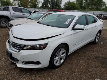  Salvage Chevrolet Impala