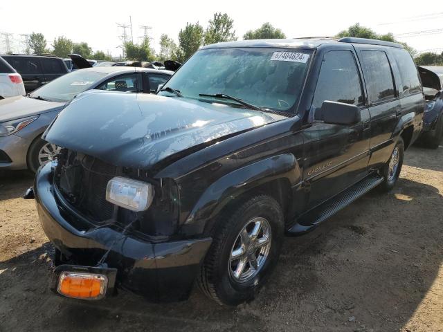  Salvage Cadillac Escalade