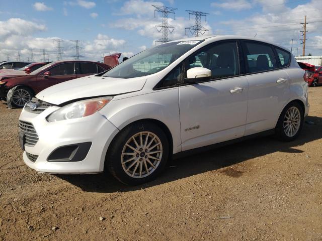  Salvage Ford Cmax