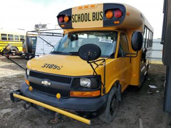  Salvage Chevrolet Express