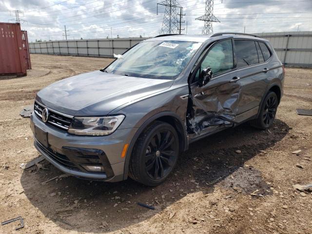  Salvage Volkswagen Tiguan